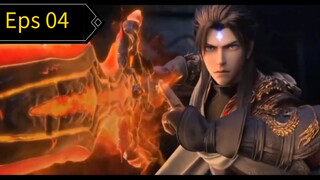 Wudong Qian qun S6 Eps 04 sub indo