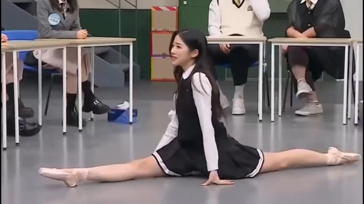 Awal karier Nakamura Ichiyo menampilkan balet