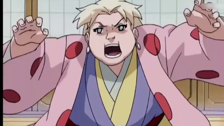 Naruto's urine escape, Ino's nightmare