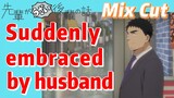 [My Sanpei is Annoying]  Mix Cut | Suddenly embraced by husband