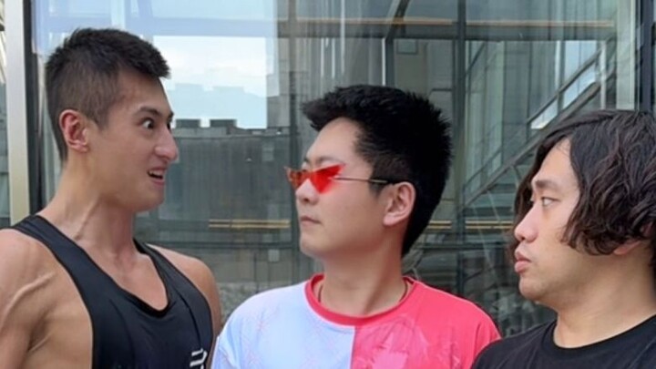 Become Zhan Hui’s disciple and master fitness techniques!