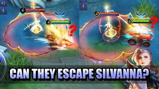 HOW TO ESCAPE SILVANNA'S ULTIMATE - TESTING SILVANNA'S ULTIMATE SKILL