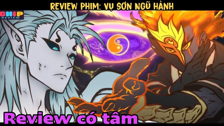 ALL IN ONE | Vụ Sơn Ngũ Hành | Fog Hill of Five Elements | Review Anime Hay | Tóm Tắt Anime