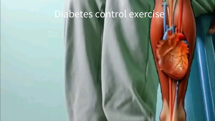 Best Exercise for diabetes patients