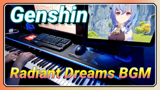 Radiant Dreams BGM