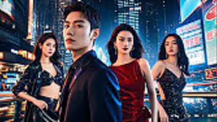 【Indo Sub】Tiga Tahun Bekerja di Luar Negeri, Sekarang Aku Punya Mata Super #Full