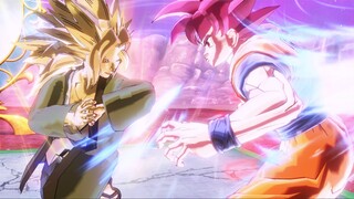 Hokage Đệ Ngũ Tsunade Sử Dụng Sức Mạnh Siêu Saiyan 3 Của Goku Cực Độc Lạ - Dragon Ball XV2 Tập 167