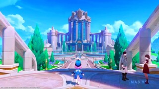 Genshin Impact punya Atlantis?