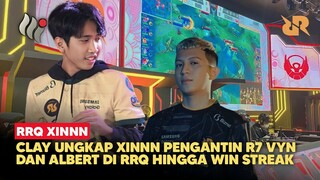 Dibalik WIN STREAK RRQ Ada Bang XINNN! Kapten RRQ UNGKAP Loyalitasnya Untuk TIM