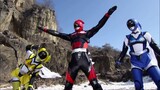 Hikonin Sentai Akibaranger Season 1 Episode 9 (Subtitle Bahasa Indonesia)