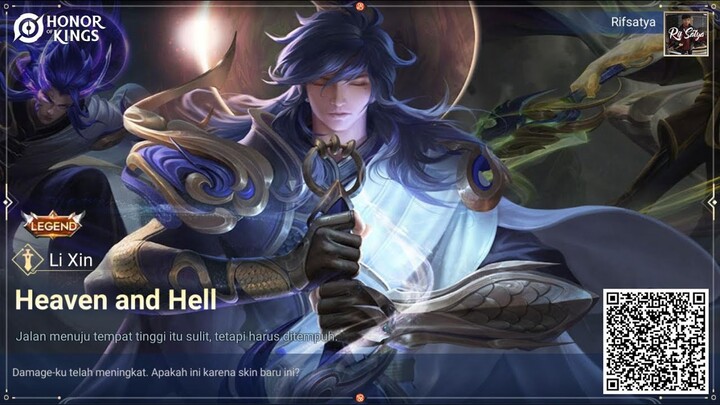 🔥 **LIVE Honor of Kings Indonesia - Dominasi Arena dengan Li Xin!** 🔥