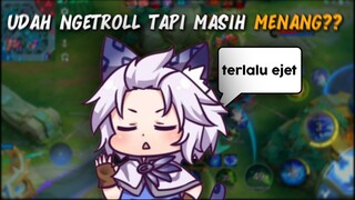 Mencoba Ngetroll Di Rank Menggunakan Harith ‼️‼️