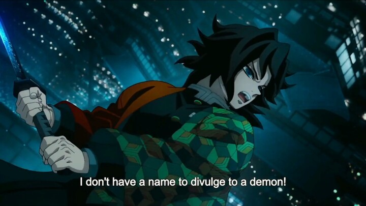 Tôi sẽ lặp lại vô hạn năm câu thoại này của Nghĩa Dũng trong Thành Phố Vô Hạn.