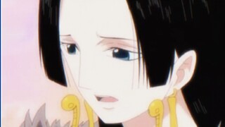 SCENE BOA PENGEN DICIUM LUFFY