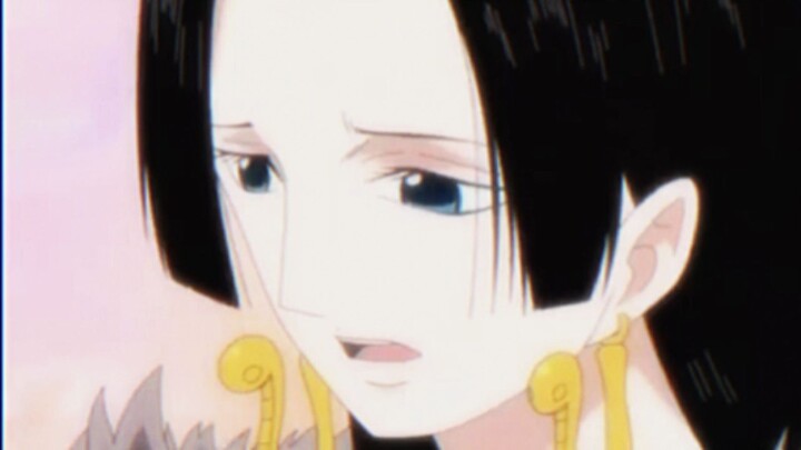 SCENE BOA PENGEN DICIUM LUFFY