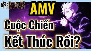 [Chú Thuật Hồi Chiến] AMV | Cuộc Chiến Kết Thúc Rồi?