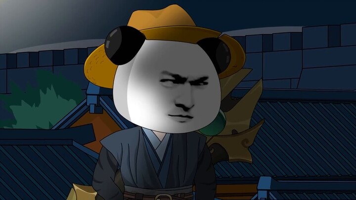 Xia Ren went to Jiancheng and met a veteran of Xu's army