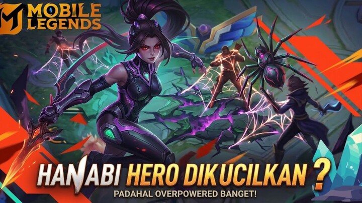 Hanabi Mode sad mengerikan banget🥹