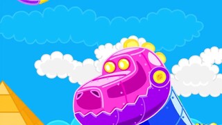 Hoạt hình: Gia đình sư tử #33