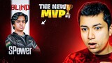 ROLEX REACTS to NEW MVP OF INDIA (SPower Gaming)
