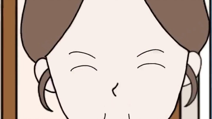 หลังเลิกงานมีคนกินแอนิเมชั่นหนึ่งคน: อาหารซาวน่าวันนี้คือหมูทอดผัดหมี่เหลืองเย็น