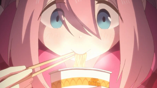 【2022年初夏/剧场版/东山奈央&高桥李依】动画电影《摇曳露营△》制作决定PV【MCE汉化组】