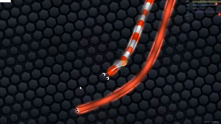 Monaco slither-io skin vs Juventus performance Highlights semifinal - round 01-