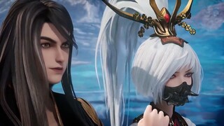 Throne Of The Sword Master episode 28 sub indo