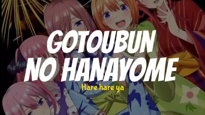 gotoubun