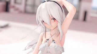 [Anime][MMD]Hi-Fi Raver phiên bản mùa hè của Haku