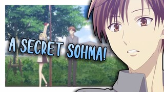 Kureno Sohma Arrives on the Scene | FRUITS BASKET S2