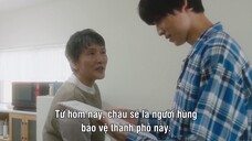 Siêu Nhân Điện Quang Arc EP 4 [Sub Việt]