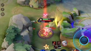 Này thì khinh thường anh à #Lienquanmobile
