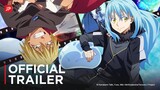 That Time I Got Reincarnated as a Slime Season 2 Part 2 - Official Trailer | English Sub