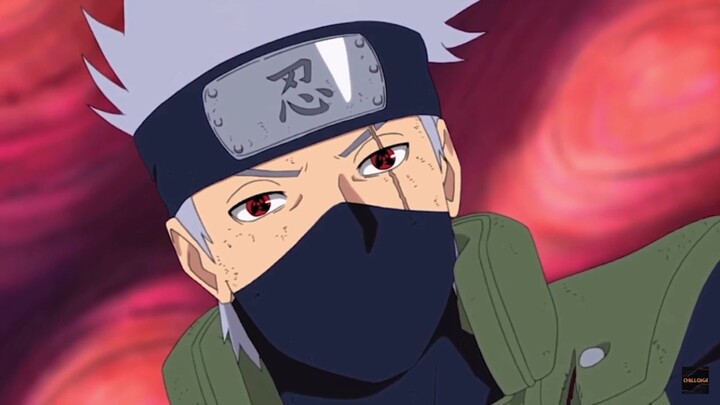 Kakashi Hatake Twixtor for Edit!