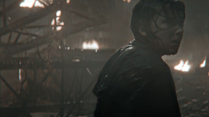 In despair, I will always lead you out of the siege