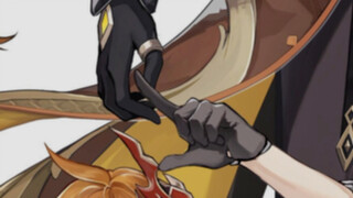 【原神/公钟】用MikuTools调了奇怪的东西