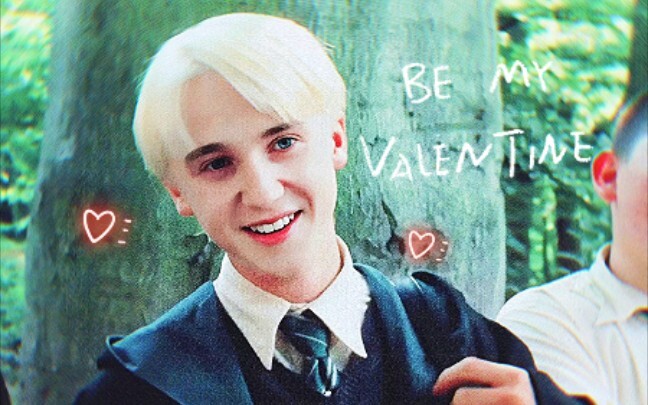 【德哈 /高甜预警】❤️铂金小少爷的超甜蜜告白❤️