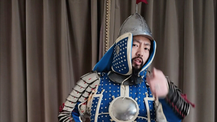 Kamu jago sihir, ya?