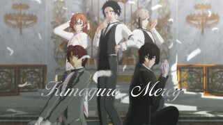 【BSD/MMD】Kimagure Melshi