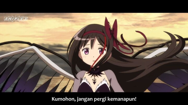 [Sub Indonesia] PV 8 Puella Magi Madoka Magica the Movie: Walpurgisnacht Rising