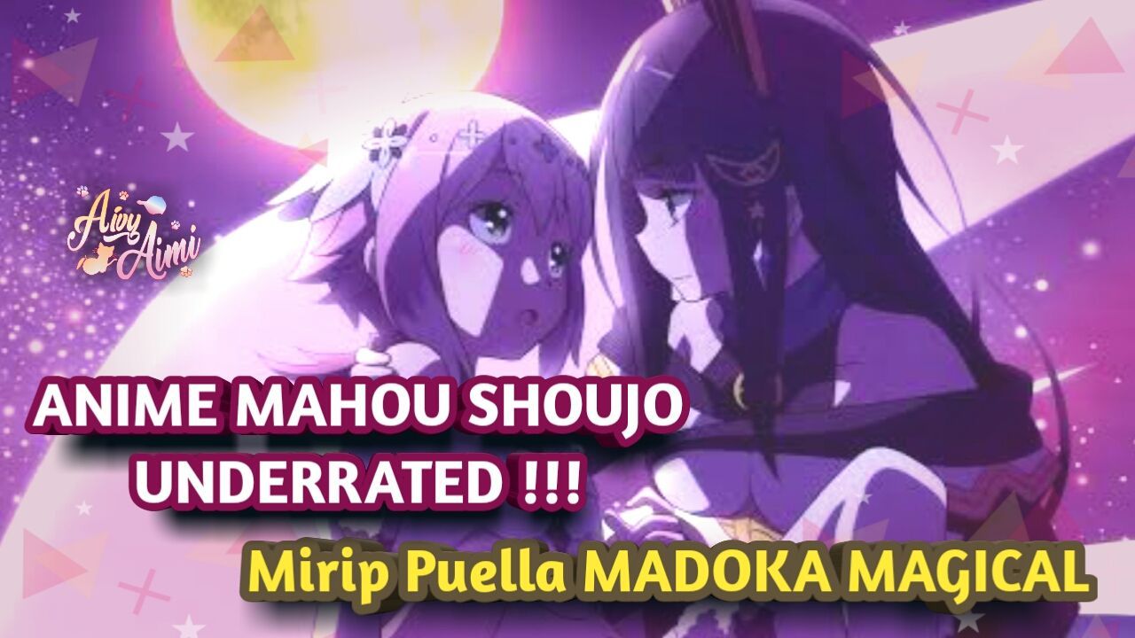 Anime Sihir TERSEDIH dan Bagus Tapi UNDERRATED!! wajib buat pecinta Dark #bestofbest #Anime #wibu - Bilibili Anime Sihir TERSEDIH dan Bagus Tapi UNDERRATED!! wajib buat pecinta Dark #bestofbest #Anime #wibu - Bilibili