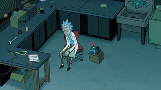 Xin chào Rick, Rick cô đơn