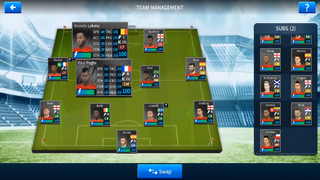 Manchester United VS Manchester City Elite Division -- Dream League Soccer 2019