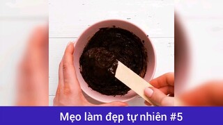 Mẹo làm đẹp tự nhiên p5