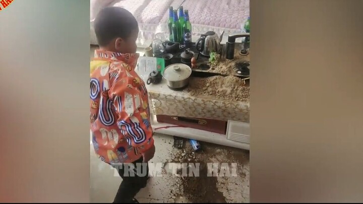 Tổng Hợp Những Tình Huống _HÀI HƯỚC NHẤT _ Khiến Người Xem CƯỜI LĂN CƯỜI BÒ P612