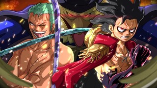 LUFFY DEVIENT LE MECHANT DE ONE PIECE ! LES MUGIWARAS ENNEMIS DU MONDE ENTIER ! Chapitre 1074