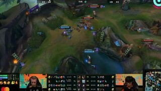 [MSI 2022] Highlight G2 vs T1- Faker bật mode hủy diệt - G2 Esports vs T1 Esport