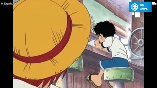 Top 10 nhân vật bá đạo nhất trong One Piece p2