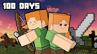 100 Days - [Minecraft with Tors]